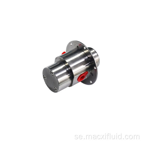 DC Brushless Build i 24V Drive Gear Pump